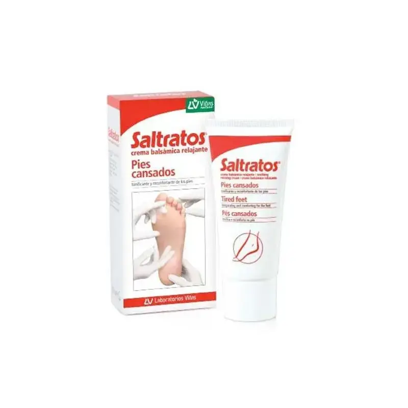 LABORATORIOS VIÑAS Laboratorios Viñas Saltratos Soothing Cream