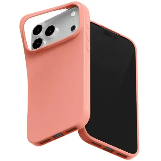 Mercury Soft чехол для телефона iPhone 17 Pro Max розовый