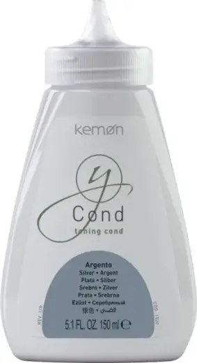 Kemon - Yo Cond Color System Toning Cond - TÃ³novacÃ KondicionÃ©r Pro OÅ¾ivenÃ Barvy 250 Ml