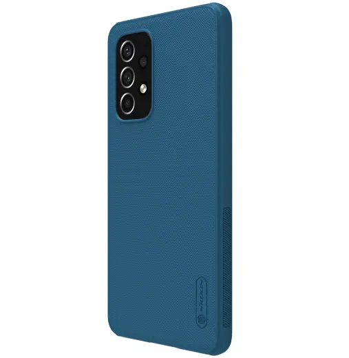 Nillkin Super Frosted PRO Back Cover for Samsung Galaxy A53 5G Blue