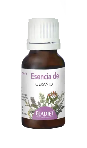 Eladiet Esencia Geranio 15ml