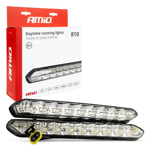 Daytime running lights DRL 810 AMIO-01266