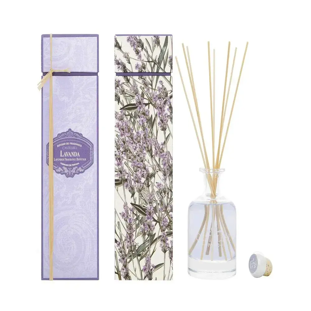 Castelbel Lavender Frag Diffuser 250ml