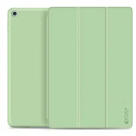 Tech-Protect SmartCase case for iPad 10.2" 7|8|9 2019-2021 - green