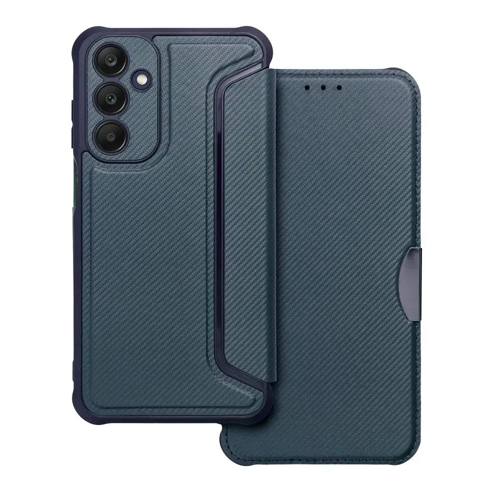 RAZOR Book for SAMSUNG A25 5G blue
