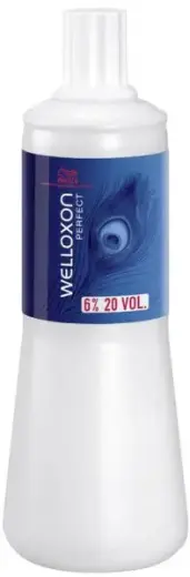 Wella Welloxon Perfect 20 Vol 6% 1000 ml.