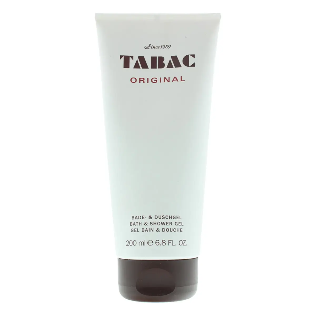 Tabac , Original, Cleansing AND Hydrating, Shower Gel, For All Skin Types, 200 ml