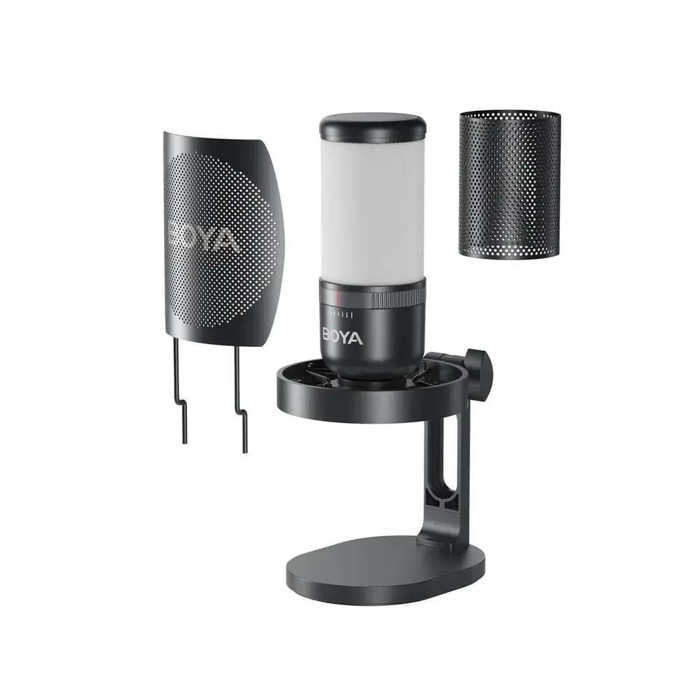 USB  Microphones BOYA K3