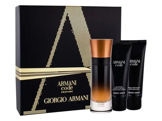 Giorgio Armani Code Profumo Eau de Parfum 60 ml