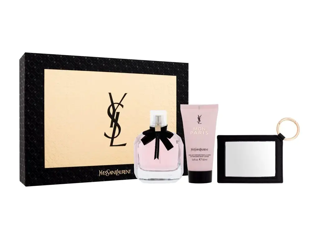 Yves Saint Laurent Mon Paris Eau de Parfum 90 ml