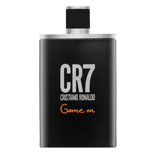 Cristiano Ronaldo CR7 Game On Tualetes ūdens vīriešiem 100 ml
