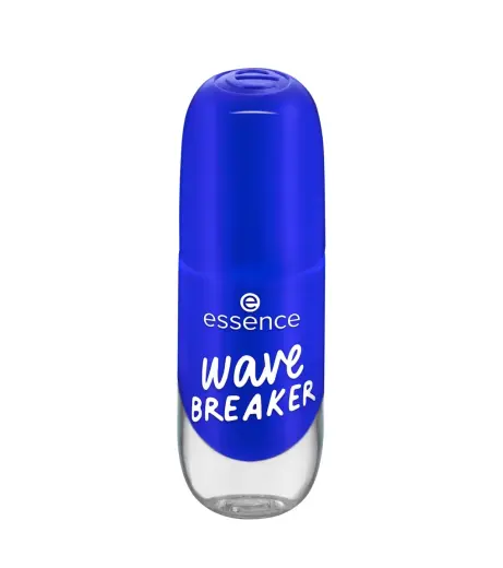Essence, Gel Nail, Nail Polish, 75, Wave Breaker, 8 ml