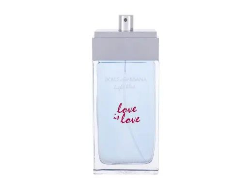 Dolce&Gabbana Light Blue Love Is Love Eau de Toilette 100 ml