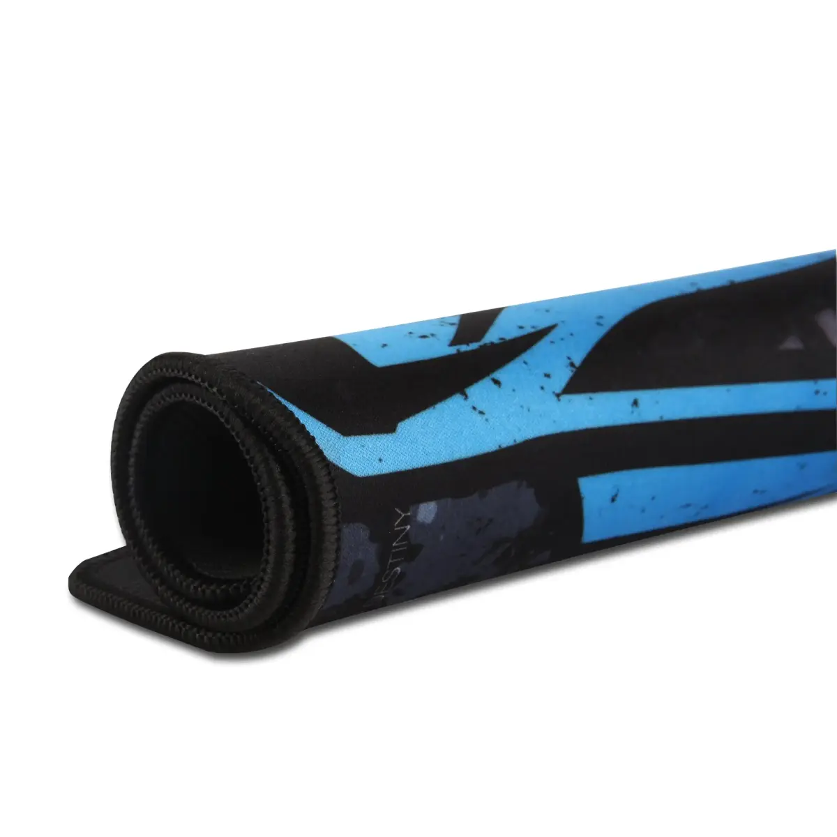 E-Blue Auroza M (365x265) Gaming Spēļu Peļu Paliktnis Melns | Zils