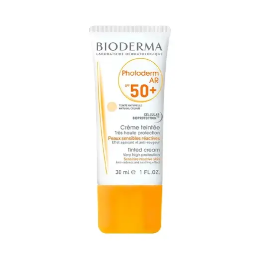 Bioderma Photoderm AR Spf50+ Very High Anti-Redness Photoprotection 30ml