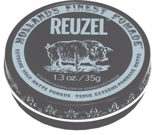 Reuzel Extreme Hold Matte Pomade 35g
