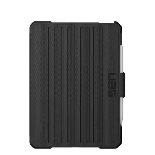 UAG Metropolis - protective case for iPad Pro 11" 1|2|3|4G iPad Air 10.9" 4|5G with Apple Pencil holder (black)