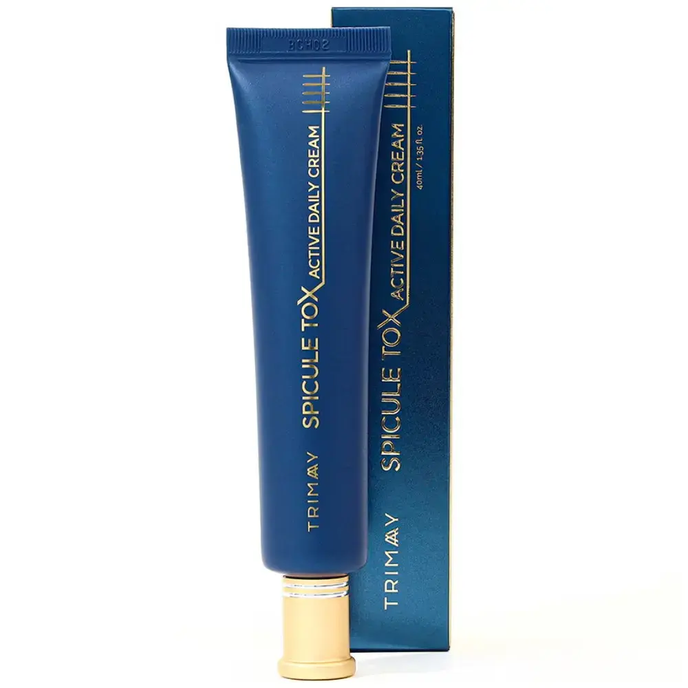 Trimay, Spicule Caffeine, Anti-Aging & Anti-Wrinkle, Daily, Cream, Face, 40 ml