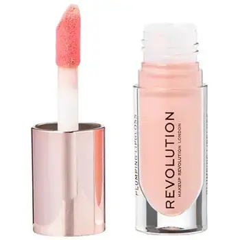 Makeup Revolution Pout Bomb Plumping Lip Gloss - Lip gloss 4.6 ml
