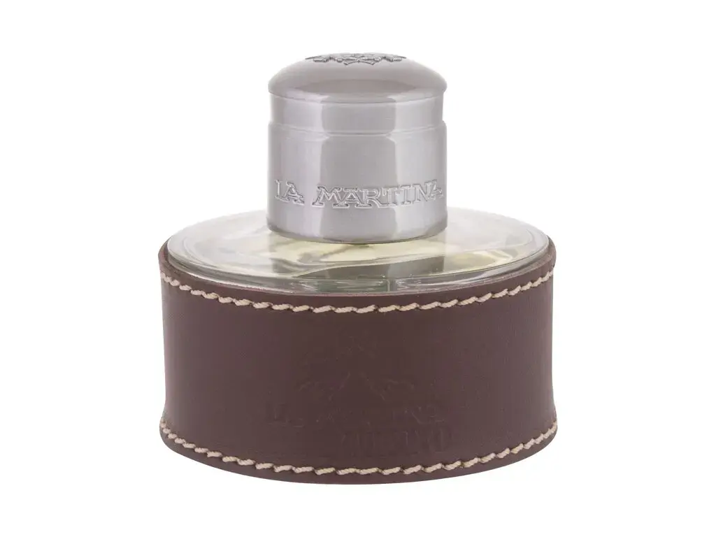La Martina Cuero Eau de Toilette 100 ml