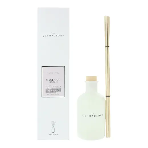 The Olphactory, Mistique Boughts, Fragrance Sticks, Aroma Reed Diffuser, 500 ml