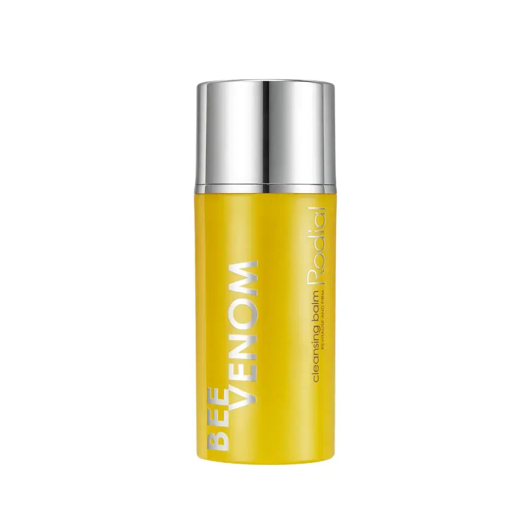 Rodial, Bee Venom, Eliminates Impurities, Cleansing Balm, For Face, 100 ml