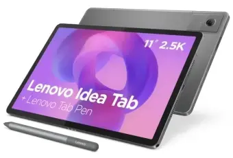 Planšetdators Lenovo Idea Tab 11 8GB 256GB Wi-Fi Luna Grey