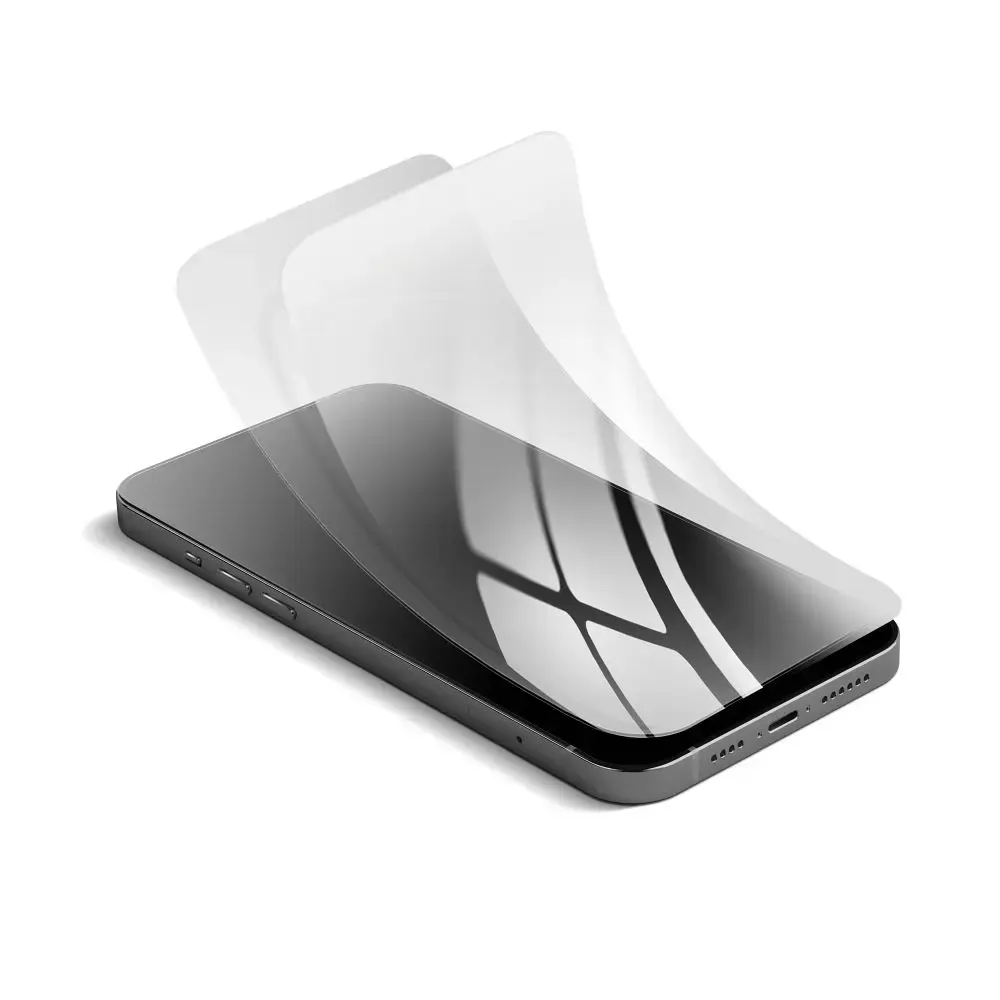 Forcell Flexible Nano Glass tempered glass for Galaxy S25 phone