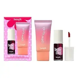 Benefit Cosmetics Dew the Benetint Full-size Tint & Highlighter Set