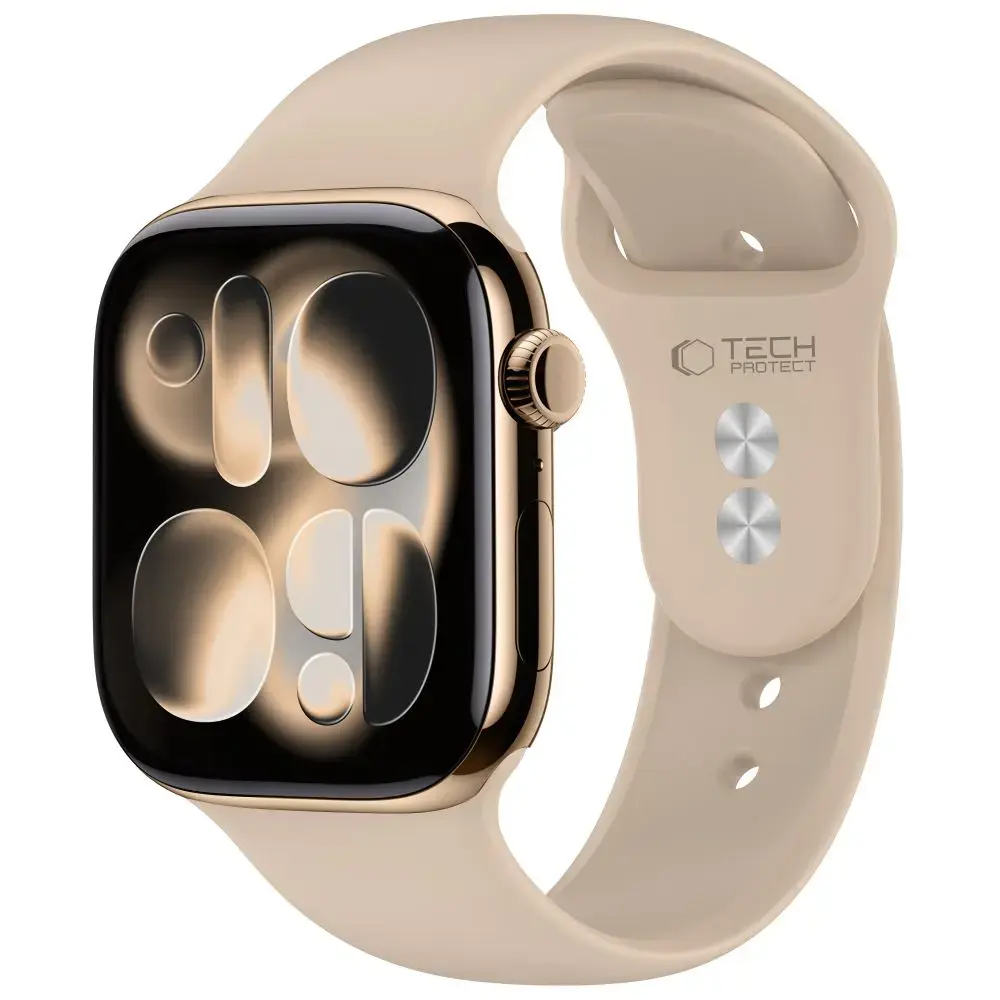 Tech-Protect SILICONE APPLE WATCH 8 /
