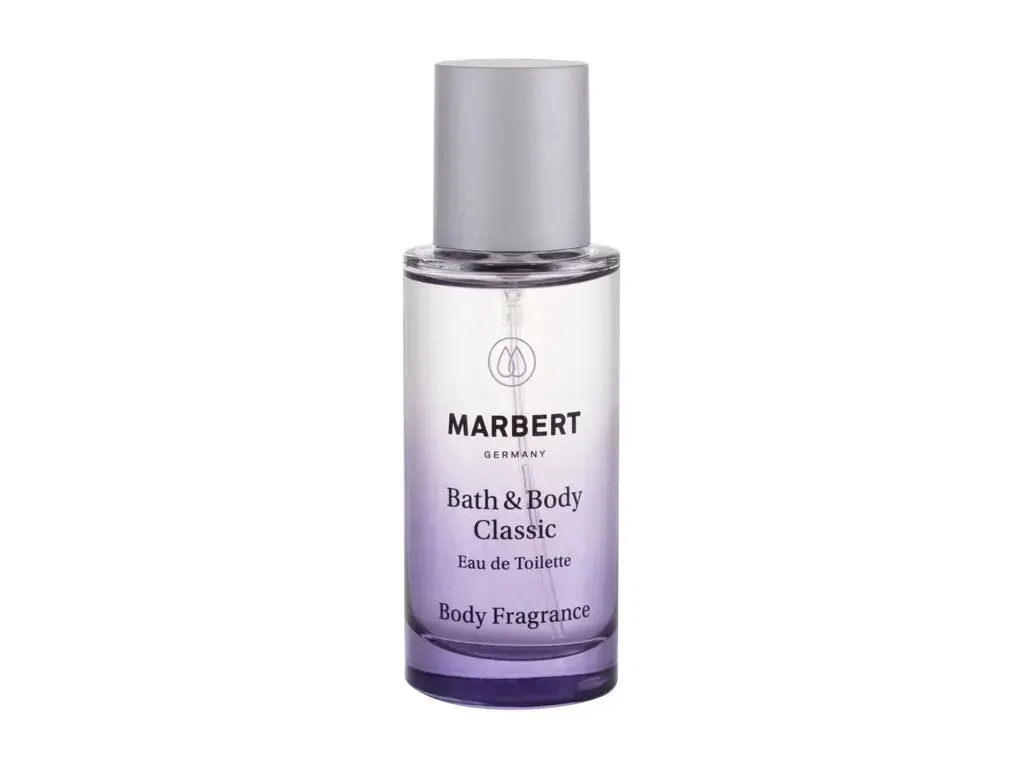 Marbert Bath & Body Classic Eau de Toilette 50 ml