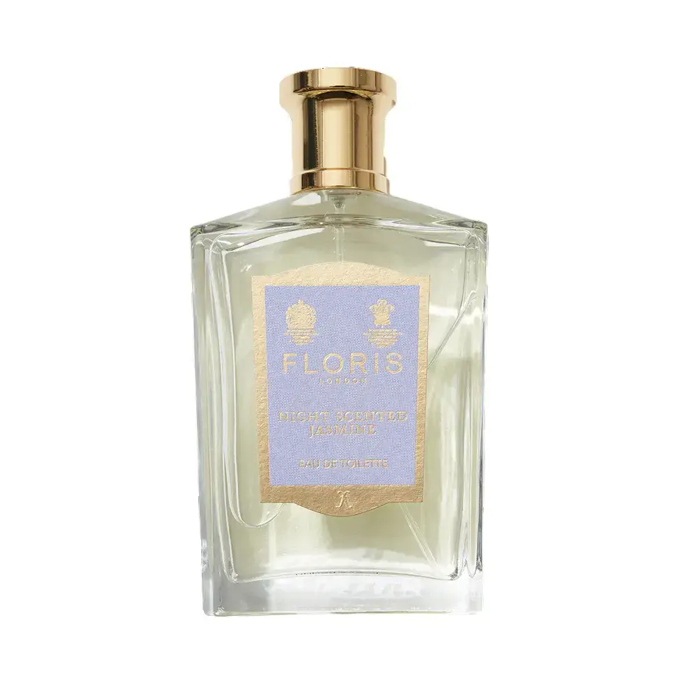 Floris Of London, Night Scented Jasmine, Eau De Toilette, For Women, 100 ml *Tester
