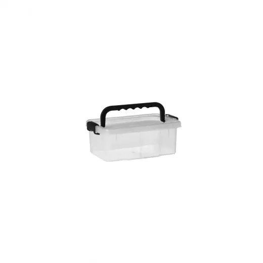Storage box with lid Uno 2.5L