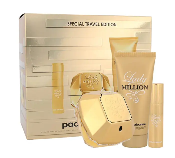 Paco Rabanne Lady Million Eau de Parfum 80 ml
