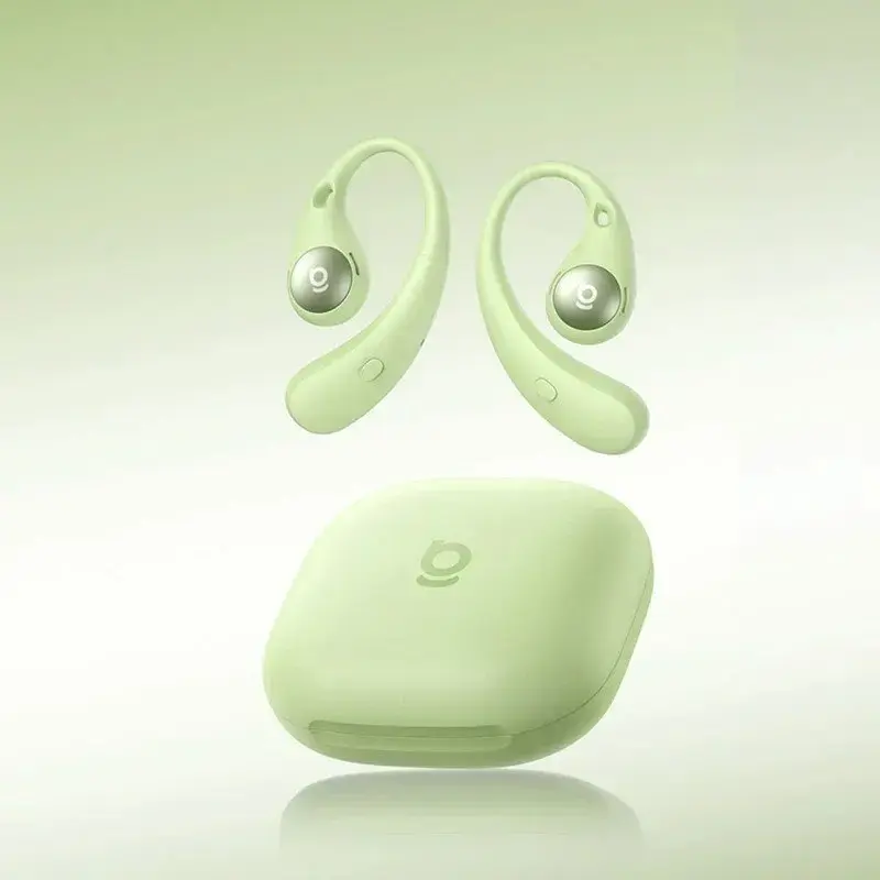 Baseus Bass BF1 Pro Eli Sport 2 True Wireless Earphones Natural Green