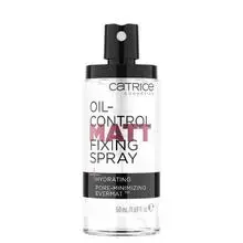 Oil-Control Matt Fixing Spray 50 ml