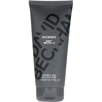 David Beckham Homme Shower Gel 200ml