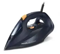 Philips Iron DST7060 20 Steamglide 3000W azur (DST7060|20)