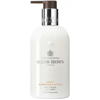 M.Brown Sunlit Clementine & Vetiver Body Lotion