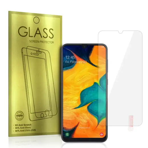 Защитное стекло Gold для Samsung Galaxy A30 (A305) | A50 4G (A505) | A30s (A307) | A50s (A507) | M30 (M305) | M30s (M307)