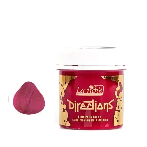 La Riche Directions Semi-Permanent Hair Color 100ml Tubs - Flamingo Pink