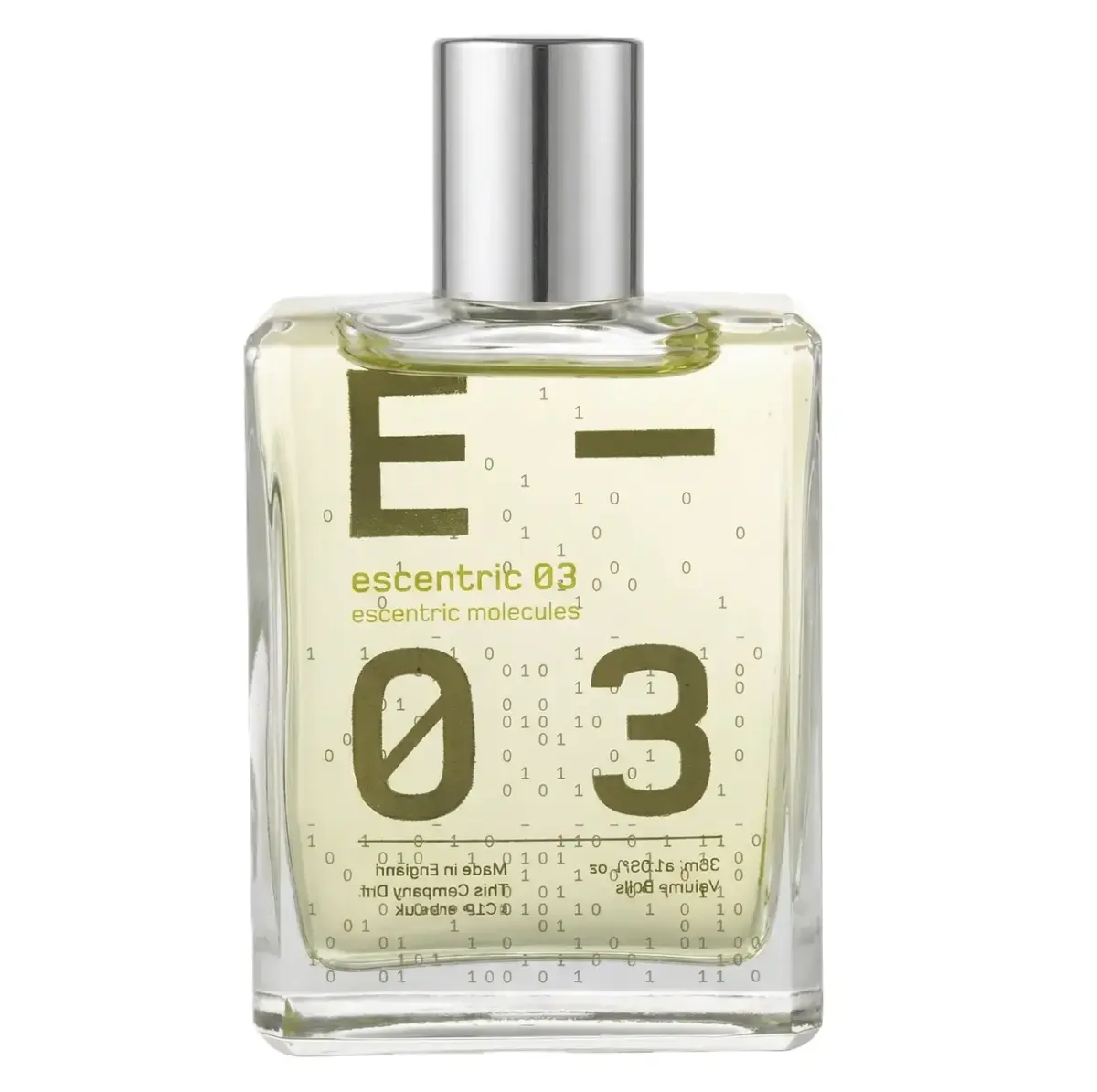 Escentric Molecules ESCENTRIC 03 EDT 30