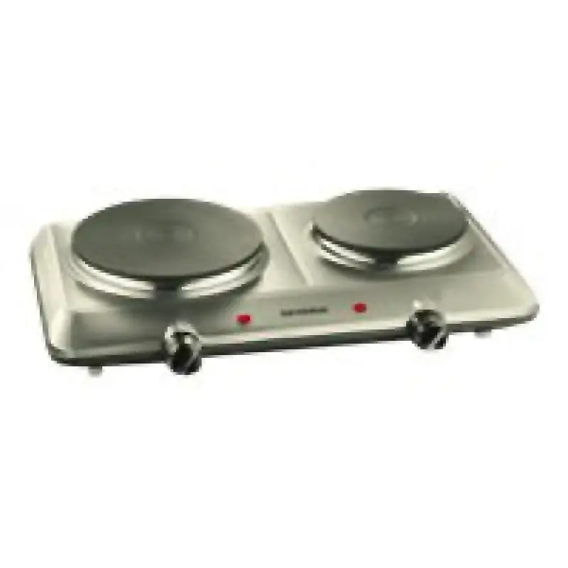 Severin Double Hotplate white DK 1014 (DK 1014)