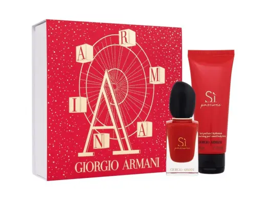 Giorgio Armani Si Passione Eau de Parfum 30 ml