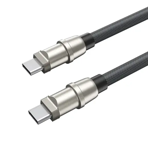 BWOO String провод для передачи данных и зарядки | USB-C на Lightning | 60W | 1.2м
