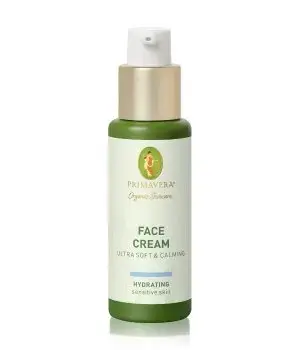 Primavera Ultra Soft Calming Face Cream - 30ml