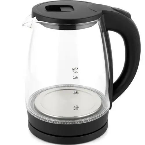Retoo OR1296 Elektriskā tējkanna 1.7L 2200W