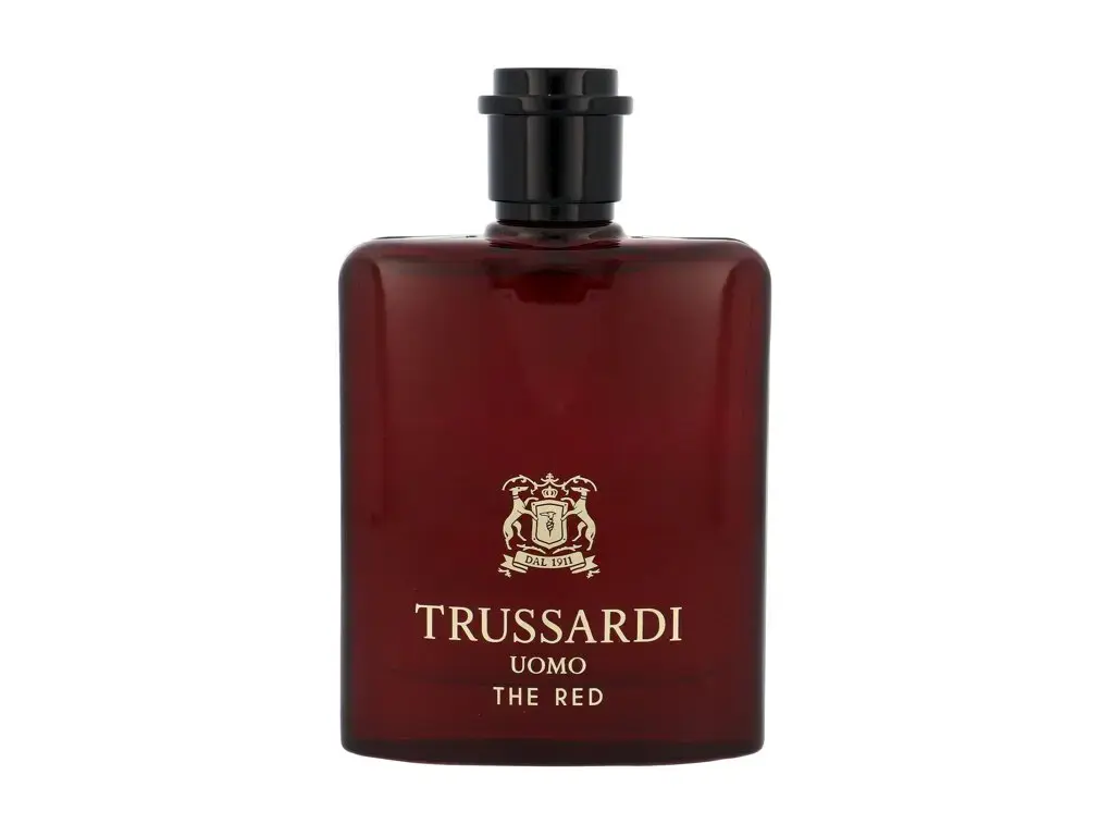 Trussardi Uomo The Red Eau de Toilette 100 ml