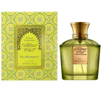 Blend Oud Voyage Collection Oud Marrakech (EDP) parfimērijas ūdens unisex 60 ml