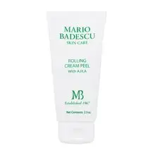 Cleansers Rolling Cream Peel With A.H.A Peeling